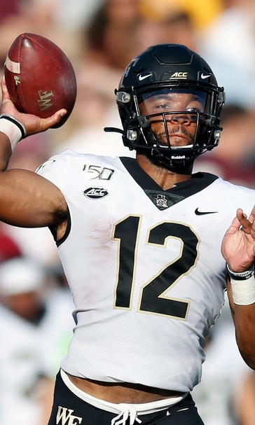 No. 19 Wake Forest looks to remain unbeaten vs Louisville